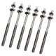 thumbnail image 1 of 6 Uds Varillas De Tensión De Tambor M5 Tornillos De Montaje De Lengüeta De Tambor Para Accesorios De Percusión Construir M5x90mm, 1 of 5