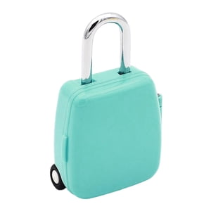 Bothyi - Candado De Combinación Sin Llave Con Código Para Gimnasio, Escuela, Casillero, Caja De Herramientas, Verde