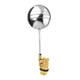 thumbnail image 4 of Válvula de bola de flotador de acero inoxidable Control de flujo de hilo de uso múltiple Control de nivel de agua automático ajustable para piezas de 335 mm, 4 of 5