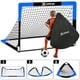 thumbnail image 4 of Porterías de fútbol X-UMEUS 120x95x90 cm, juego de 2 con pelota, 4 of 6