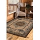 thumbnail image 2 of Alfombra United Weavers Lexington Manhattan 56 x 91 cm azul claro, 2 of 2