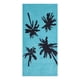 thumbnail image 1 of REGALWOVEN Toalla de Playa Sobredimensionada, Absorbente y de Secado Rápido, Toallas de Piscina Gruesas para Natación, Camping Azul_2 28' x 56', 1 of 7