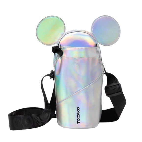 Bolsa bandolera para botellas de agua Corkcicle x Disney Minnie Mickey Mouse