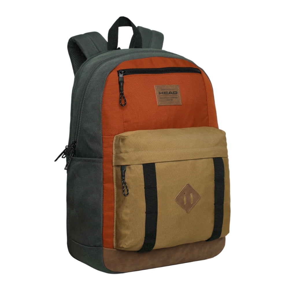 Mochila Urbana Hilux Terracota Head