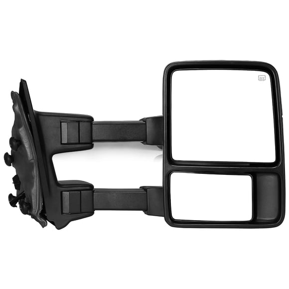 Espejo de remolque YITAMOTOR compatible con Ford F250 2008-2016