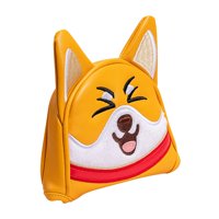 Ioensy - Cubierta De Cabeza De Putter De Mazo De Golf Cubierta De Cabeza De Palo De Golf De Cuero Pu Elegante Para Exteriores