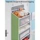 thumbnail image 3 of Organizador Puerta JARLINK 5 Estantes 20kg Gris, 3 of 3
