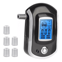 Genérica - Alcoholimetro Digital