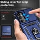 thumbnail image 5 of Estuche GANGXUN para Samsung Galaxy A34 5G, soporte giratorio 360°, estilo mecánico y magnético, 5 of 5