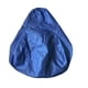 thumbnail image 5 of funda reclinable extra grande funda de puff funda de sofá de puff exterior azul, 5 of 5