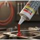 thumbnail image 2 of Silicona Alta Temperatura Roja 310 Ml. Soudal, 2 of 3