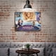 thumbnail image 4 of Las Crónicas de Narnia Cartel Metálico, Decoración de Pared de Cartel Metálico Personalizado para Regalos de Fans, Amigos, Familia y Amantes 20*30CM, 4 of 6
