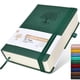 thumbnail image 1 of Libreta Ansopu rayada, 365 páginas, tamaño A5, tapa dura, piel, 1 of 6
