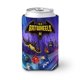 thumbnail image 1 of Batwheels Funda enfriadora de latas, aislante de bebidas para mantener frías o calientes, funda térmica plegable para latas, portabebidas reutilizable, 1 of 6