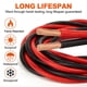 thumbnail image 3 of Cable Wire Ktoyeang 14 AWG 7,6 mm Rojo y Negro 7,6 m 12V/24V, 3 of 7