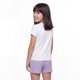 thumbnail image 3 of Short Niña Lila talla 16, 3 of 3