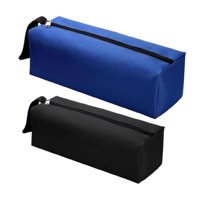 Ioensy - 2 Bolsas De Herramientas Pequeñas Resistentes Al Agua Para Electricistas Escolares.