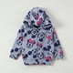 thumbnail image 1 of Poleron Niña Minnie Fun Faces Gris Disney, 1 of 4