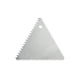 thumbnail image 1 of Peine Triangular 9.5x8 Cm, 1 of 3