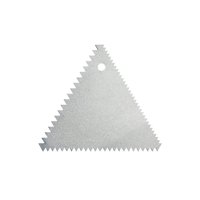 Cook-In - Peine Triangular 9.5X8 Cm