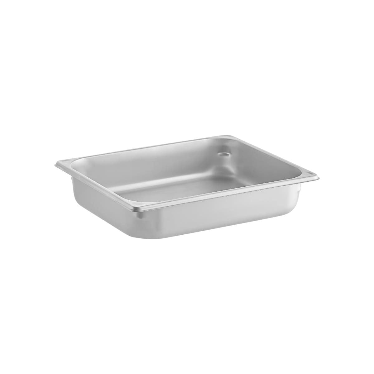 Vaccarin - Contenedor Gastronomico Acero Inoxidable Gn 1/2 X 6.5 Cm