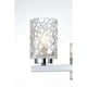 thumbnail image 4 of Aplique de Pared Living District Cassie 14" Cromo, 4 of 8