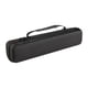 thumbnail image 4 of Bolsa De Almacenamiento Para Rizador De Pelo, Plancha De Pelo, Estuche De Viaje Para Peines Y Tijeras, Color Negro., 4 of 5