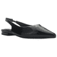 thumbnail image 3 of Ballerina de Mujer, Negra Casual Chalada Maris-11, 3 of 7