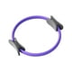 thumbnail image 4 of Anillo De Pilates Con Resistencia De 50 Libras Equipo De Pilates Para El Hogar Entrenamiento Fitness Púrpura 50 Libras, 4 of 4