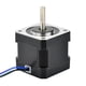thumbnail image 2 of Motor Paso a Paso STEPPERONLINE Nema 17 Bipolar 12V 0.4A 40Ncm, 2 of 8