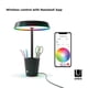 thumbnail image 5 of Lámpara inteligente Umbra Cup con más de 16 millones de colores (negra), 5 of 7