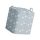 thumbnail image 3 of Bolsa De Almacenamiento Para Edredón, Manta, Organización De Ropa, Bolsa De Equipaje, Organizador De Almacenamiento, 150L, Azul, 3 of 3