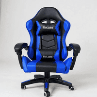 Bloccare - Silla Gamer Reclinable - Color Azul