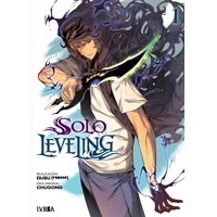 Ivrea - Manga Solo Leveling 01