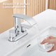 thumbnail image 5 of Faucet Ultimate Unicorn Waterfall Chrome para lavabo de baño, 5 of 9