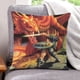 thumbnail image 1 of Calabozos y Dragones Fundas de almohada de terciopelo con tema, regalos de funda de almohada, decoración para el hogar, cojín de lanzar, regalo de cumpleaños para fans y parejas.30*30cm., 1 of 6
