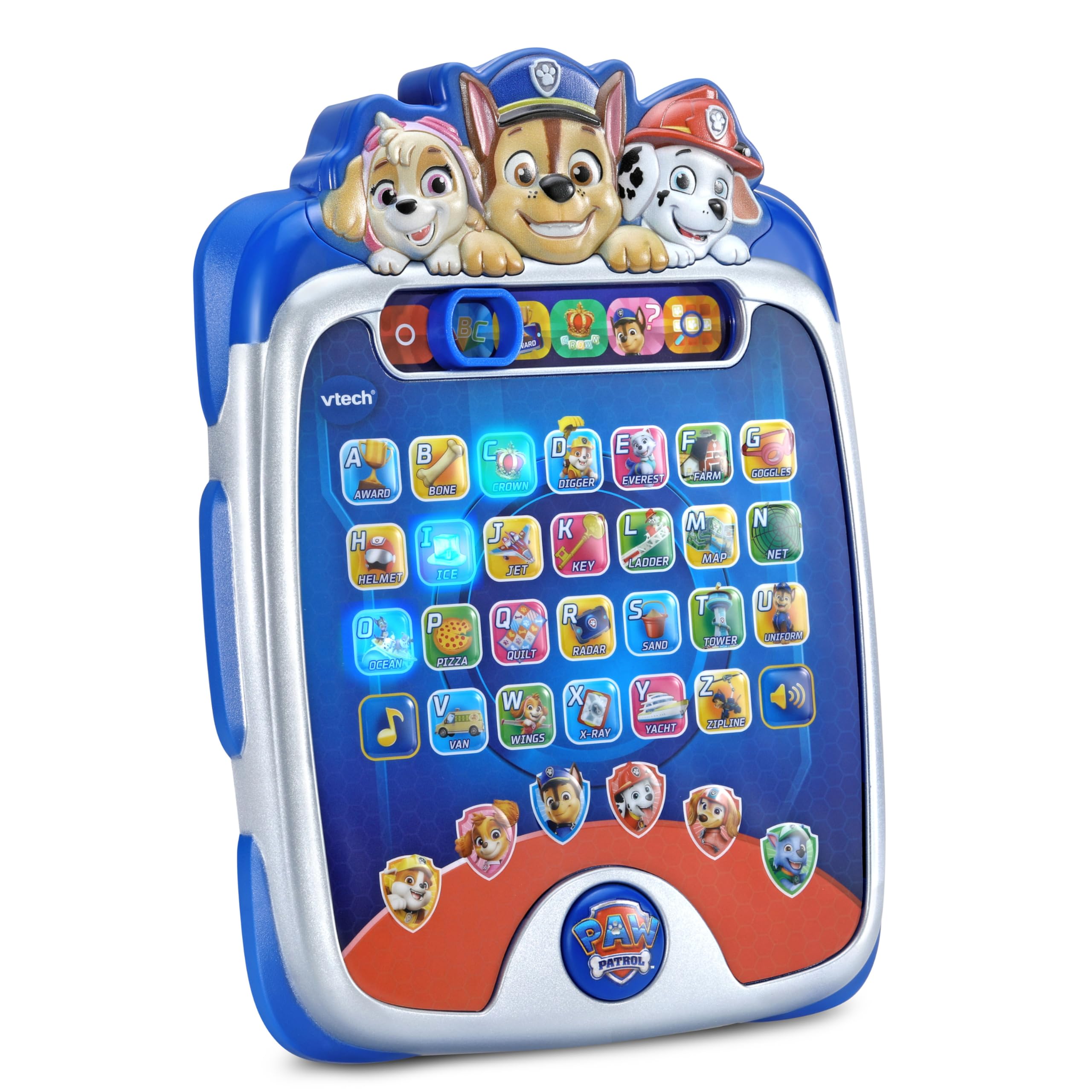 Misiones Iluminadas Pup Pad Vtech Paw Patrol