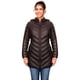thumbnail image 1 of Chaqueta Mujer Premium Parka Impermeable Gorro B3, 1 of 4