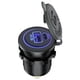 thumbnail image 3 of Cargador De Coche De 12V 24V Tipo C USB Con Luz Azul Para Motocicleta RV 45W, 3 of 5