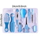 thumbnail image 2 of 10pcs/Set Mother & Baby Care Gift Box - Baby Ear Scoop, Children's Nail Clippers, 2 of 3