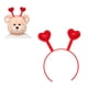 thumbnail image 1 of Cintillo Corazones Rojos Build-A-Bear, 1 of 3