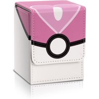 Estuche Coleccionable Para Cartas Aaronmei Rosa
