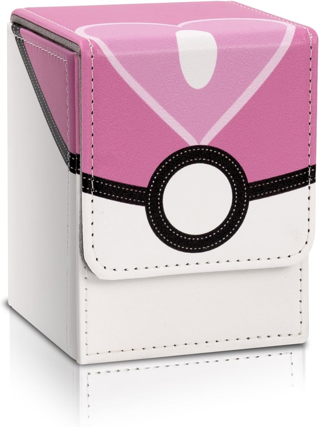 Estuche Coleccionable Para Cartas Aaronmei Rosa