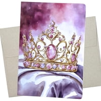 Whitman And Daughter - Tarjeta De Cumpleaños Para Quinceañera Con Whitman Y Su Hija, 5 X 7 Pulgadas