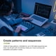 thumbnail image 3 of Pistas del circuito Novation Sequencer de Groovebox con sintetizador y MIDI, 3 of 6