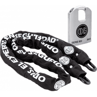 Odis - Set Camion Candado 60Mm+Cadena10Mmx1 7Mt