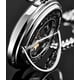 thumbnail image 4 of Reloj de bolsillo Stuhrling Original Hand Wind Mechanical para hombre, 4 of 8