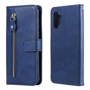 Gangxun - Funda Con Cremallera Para Samsung Galaxy A32 5G, Carcasa Cartera De Cuero Pu Con Soporte Y Tarjetero