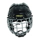thumbnail image 4 of Casco De Hockey Negro Con Barbilla Casco De Patinaje Sobre Hielo Para Entrenamiento Competición S, 4 of 5