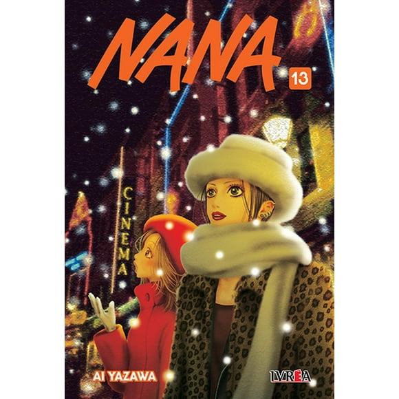 Manga Nana 13 Ivrea Argentina